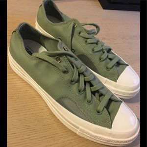 Todd Snyder Converse Chuck 70 Ox Green/White Sz 8M
